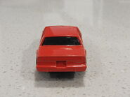 2021 Muscle Mania Red