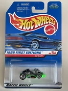 1998 Green New (Blu Car/d)