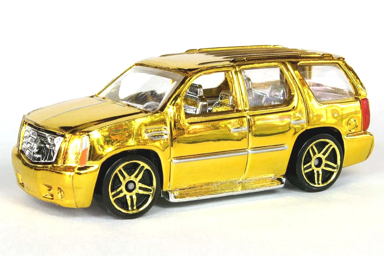 '07 Cadillac Escalade