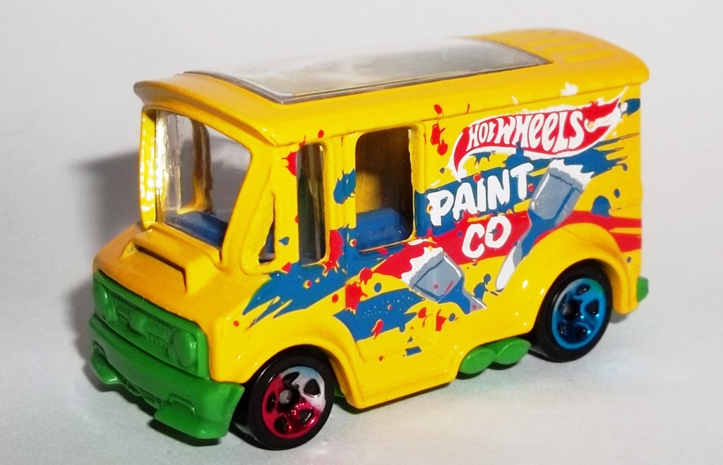 Hot wheels bread box hotsell