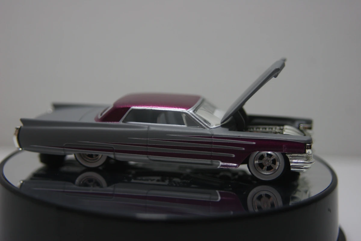 1963 Cadillac Coupe DeVille | Hot Wheels Wiki | Fandom