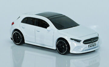 19 Mercedes-Benz A-Class | Hot Wheels Wiki | Fandom