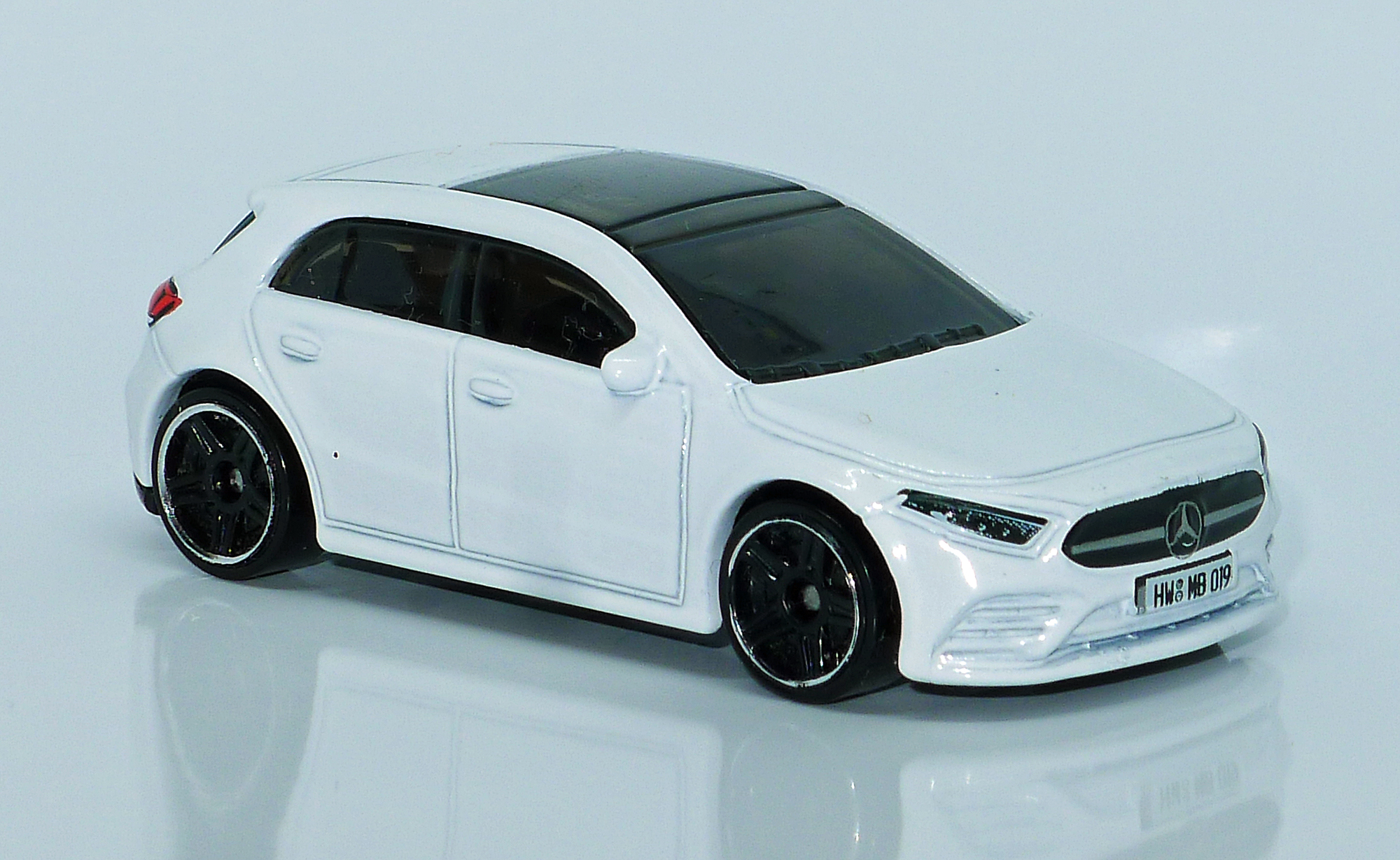 Mercedes C-Class, Hot Wheels Wiki