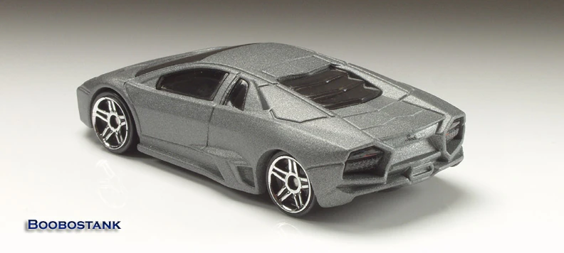 Lamborghini reventon hot wheels