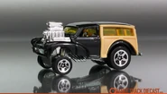 Hot Wheels casting reference photo
