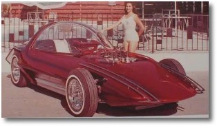 hot wheels silhouette 1967