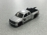 Chevy Silverado ‘07 - Chevy Series