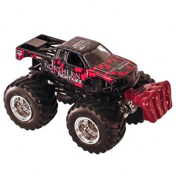 Northern Nightmare Hot Wheels Wiki Fandom