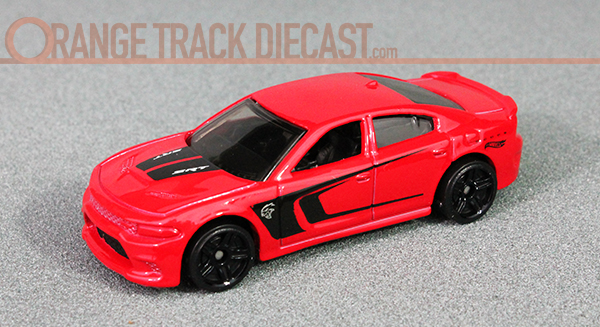 Charger top hot wheels