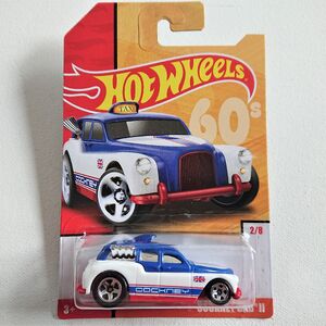 hot wheels cockney cab 2