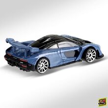 mclaren senna hot wheel
