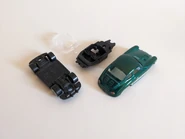 Porsche 356 Ultra Hots Drilled