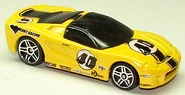 Hot Wheels casting reference photo