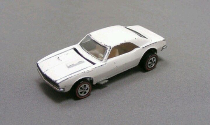 Custom '68 Camaro, Hot Wheels Wiki