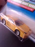 Hot Wheels casting reference photo