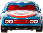 BDM73 Hot Wheels Marvel Character Cars - Captain America HW Marvel Cars Captain America XXX 4
