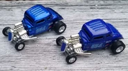 Hot Wheels casting reference photo
