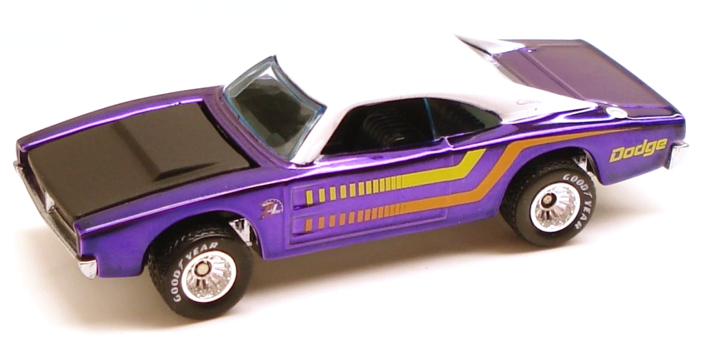 Custom Charger | Hot Wheels Wiki | Fandom