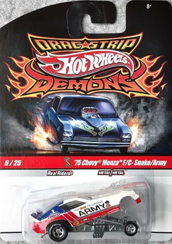 75 Chevy Monza F/C | Hot Wheels Wiki | Fandom