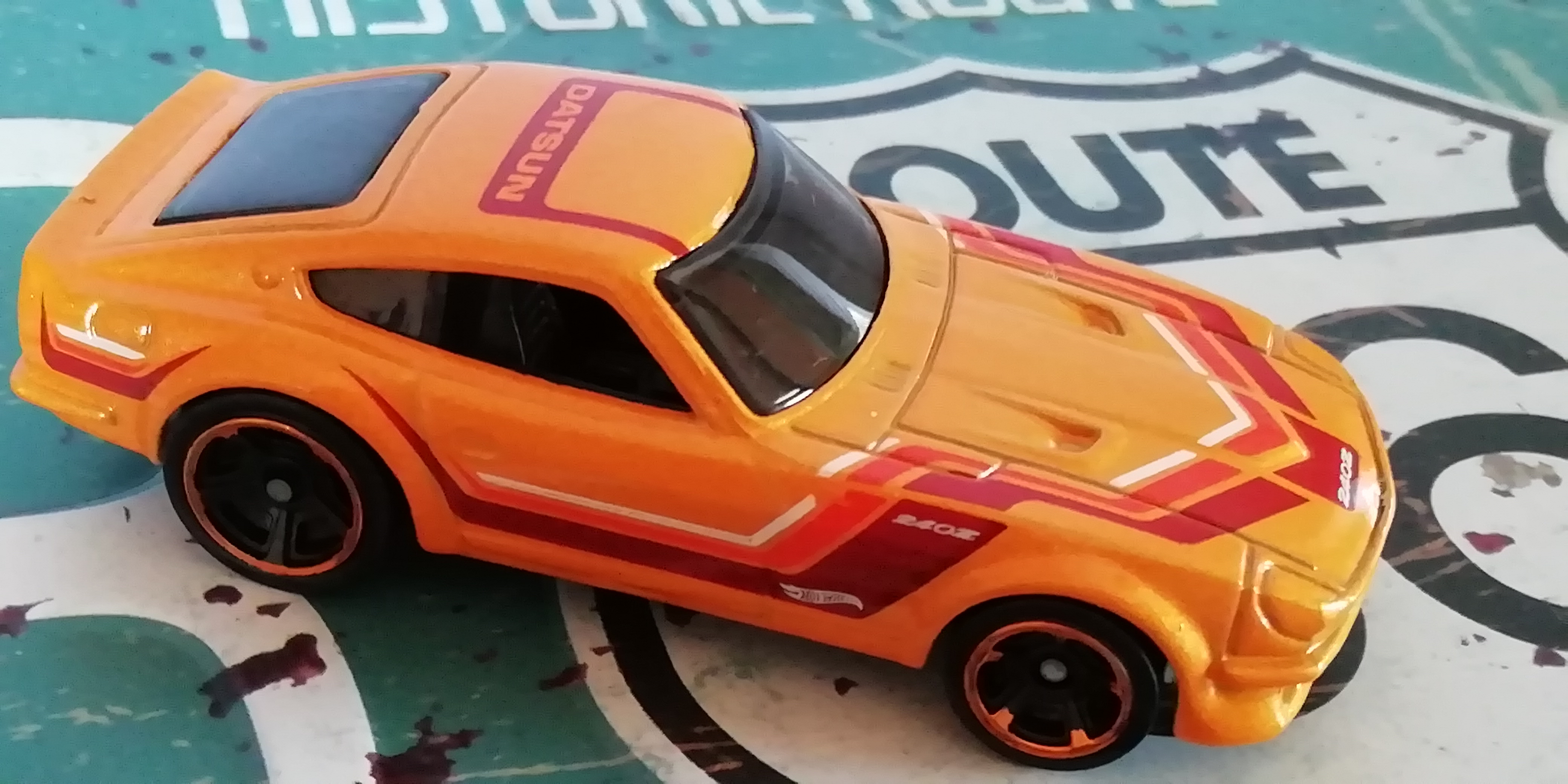 Datsun 240Z | Hot Wheels Wiki | Fandom