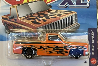Chevy Crew Cab | Hot Wheels Wiki | Fandom