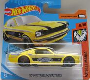 ´65 Mustang 2+2 Fastback