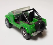 Hot Wheels casting reference photo