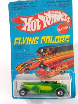 31 Doozie | Hot Wheels Wiki | Fandom