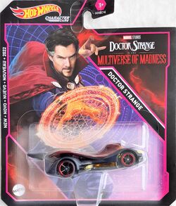 Doctor Strange Hot Wheels Wiki Fandom