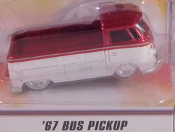 67 Bus Pickup | Hot Wheels Wiki | Fandom