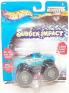 2001 Carded