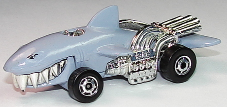 Sharkruiser | Hot Wheels Wiki | Fandom