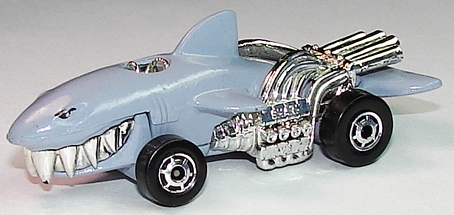 shark cars