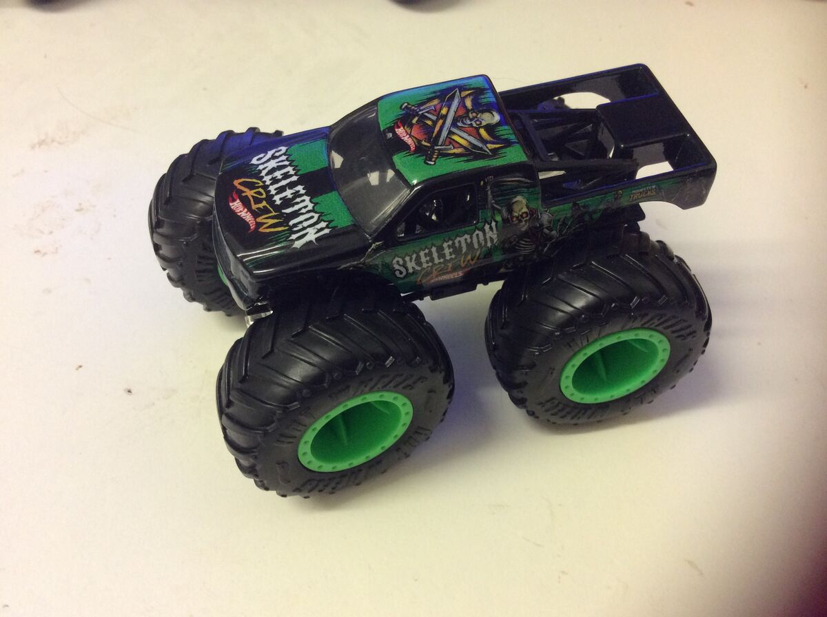 Skeleton Crew | Hot Wheels Wiki | Fandom