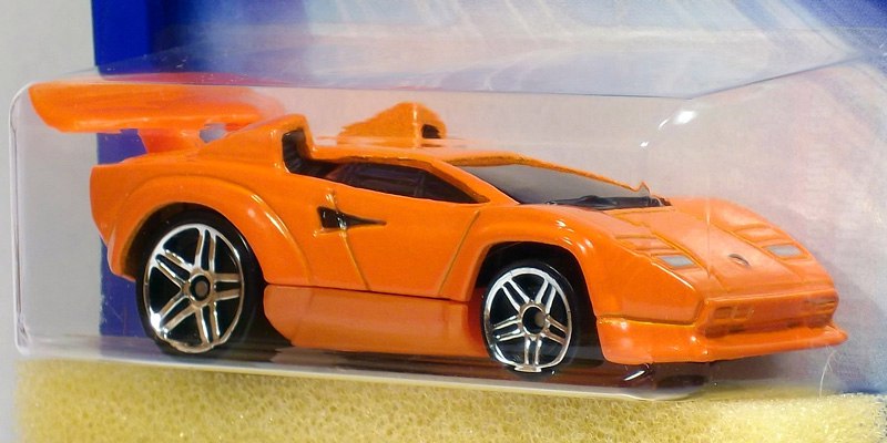Lamborghini Countach ('Tooned) | Hot Wheels Wiki | Fandom