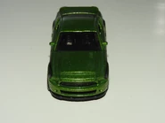 2013 Asphalt Assault - Green