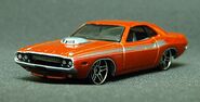 '70 Dodge Challenger HEMI