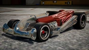 In Hot Wheels Unleashed 2: Turbocharged.