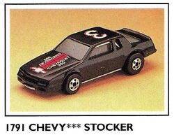 Chevy Stocker | Hot Wheels Wiki | Fandom