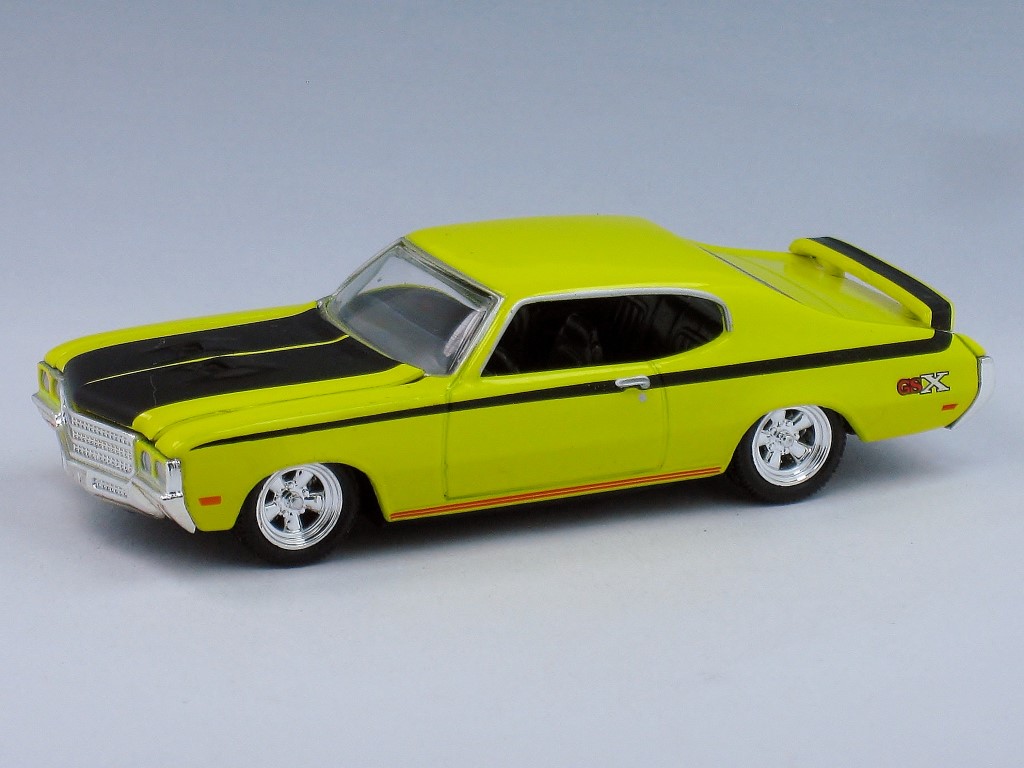 30th Anniversary of '71 Muscle Cars 4-Car Set | Hot Wheels Wiki