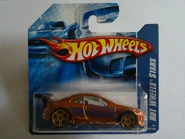 Hot Wheels casting reference photo