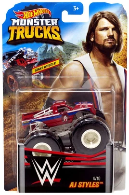 AJ Styles (Monster Truck)
