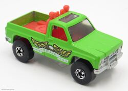 Bywayman | Hot Wheels Wiki | Fandom