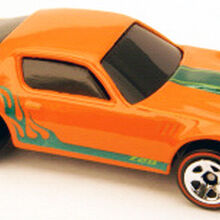 hot wheels 74 blown camaro
