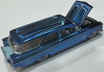 1959 Chevrolet Brookwood | Hot Wheels Wiki | Fandom