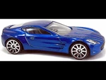 DVC51; H49 - Aston Martin One-77 - 2017 HW Exotics 7/10, 287/365