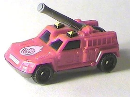Fire Truck 1997