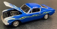 Hot Wheels casting reference photo