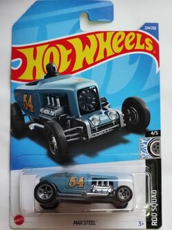 Max Steel | Hot Wheels Wiki | Fandom