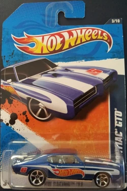 69 Pontiac GTO | Hot Wheels Wiki | Fandom